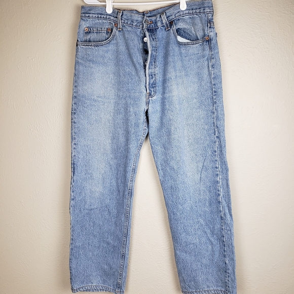 levis 501 38x30